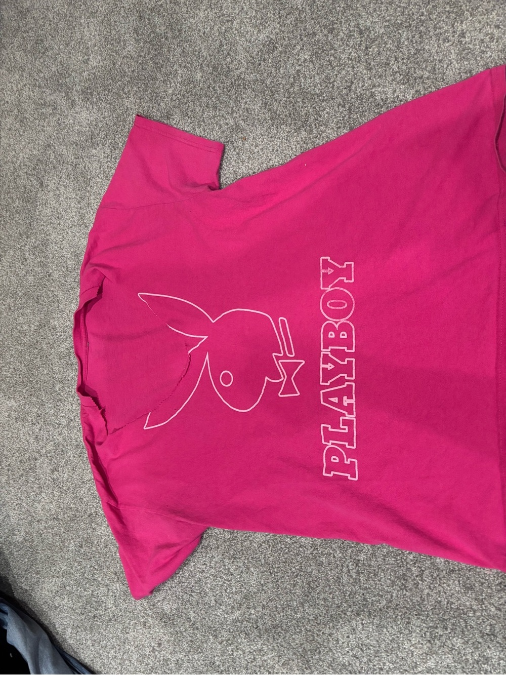 Play boy?